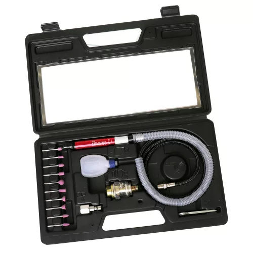 Mini Șlefuitor Pneumatic Axial Aeropro RP7819, 54.000 RPM