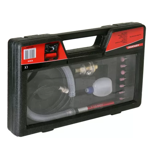 Mini Șlefuitor Pneumatic Axial Aeropro RP7819, 54.000 RPM