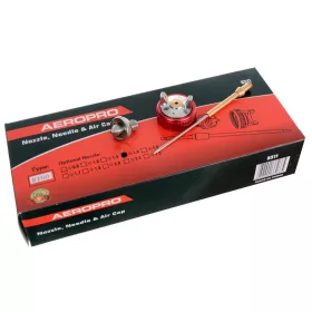 Set duze 1,2 mm pentru pistol vopsit AEROPRO R100