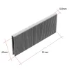 Capse Mobilier Oțel Zincat Tip 90, Calibru 18, 40mm, 2500 buc