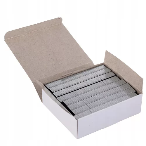 Capse Tapițerie TYP 80 GA21, 6 mm, 5000 buc.