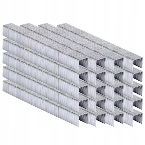 Capse Tapițerie TYP 80 GA21, 16mm, 5000 bucăți