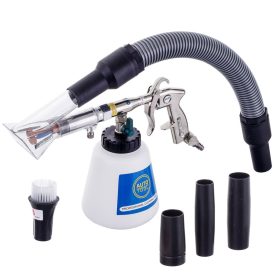   Pistol Pneumatic Curățare Tapițerie cu Aspirare Tornado TCG-02