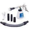 Pistol Pneumatic Curățare Tapițerie cu Aspirare Tornado TCG-02