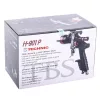 Pistol de vopsit HVLP H-901P, duză 1,4 mm, rezervor 600 ml
