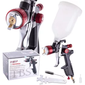 Pistol de Pulverizare Profesional LVMP H-901P 2.0 mm, 600 ml