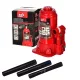 BIG RED Torin T91004D - Cric Auto Hidraulic cu Coloană, Capacitate 10 Tone, Certificat CE, TUV, GS