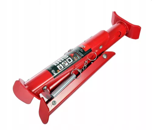 Set Cric Hidraulic – Torin NAGY PIROS 820050, 2 Tone, cu Cutie de Depozitare și Accesorii