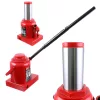 Crik Simplu Pentru Sarcini Grele de 50 de Tone pentru Camioane și Utilaje Agricole - Modelul Mare Roșu T950011