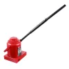 Crik Simplu Pentru Sarcini Grele de 50 de Tone pentru Camioane și Utilaje Agricole - Modelul Mare Roșu T950011