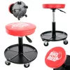 Scaun Rotativ de Atelier Big Red TR6100A, Înălțime Reglabilă