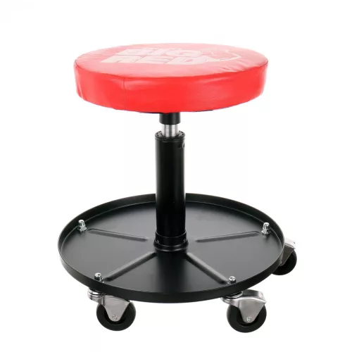 Scaun Rotativ de Atelier Big Red TR6100A, Înălțime Reglabilă