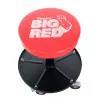 Scaun Rotativ de Atelier Big Red TR6100A, Înălțime Reglabilă