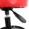Scaun Rotativ de Atelier Big Red TR6100A, Înălțime Reglabilă