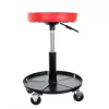 Scaun Rotativ de Atelier Big Red TR6100A, Înălțime Reglabilă