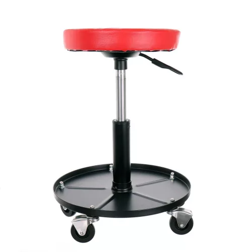 Scaun Rotativ de Atelier Big Red TR6100A, Înălțime Reglabilă