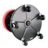 Scaun Rotativ de Atelier Big Red TR6100A, Înălțime Reglabilă