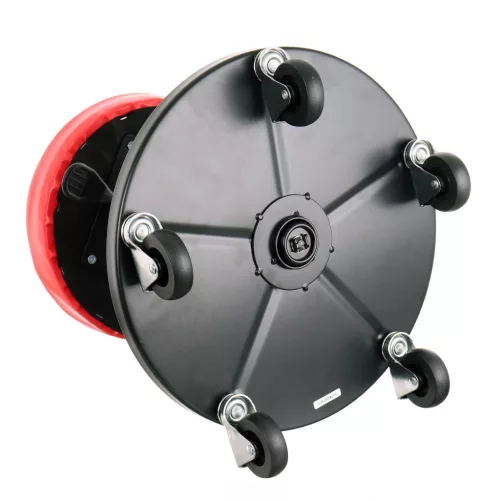 Scaun Rotativ de Atelier Big Red TR6100A, Înălțime Reglabilă