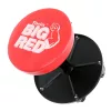 Scaun Rotativ de Atelier Big Red TR6100A, Înălțime Reglabilă