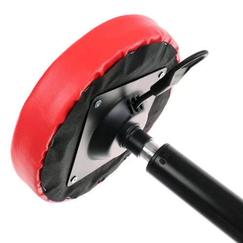 Scaun Rotativ de Atelier Big Red TR6100A, Înălțime Reglabilă