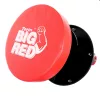 Scaun Atelier Big Red TRH6201J, cu Roți și 2 Compartimente, H max 52 cm
