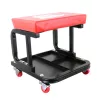 Scaun de Atelier cu Suport de Unelte și Roți cu Rulmenți Big Red TR6100A