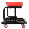 Scaun de Atelier cu Suport de Unelte și Roți cu Rulmenți Big Red TR6100A