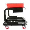 Scaun de Atelier Big Red TR6100C cu Suport Scule, Sertar și Roți