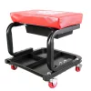 Scaun de Atelier Big Red TR6100C cu Suport Scule, Sertar și Roți