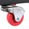 Scaun de Atelier Big Red TR6100C cu Suport Scule, Sertar și Roți