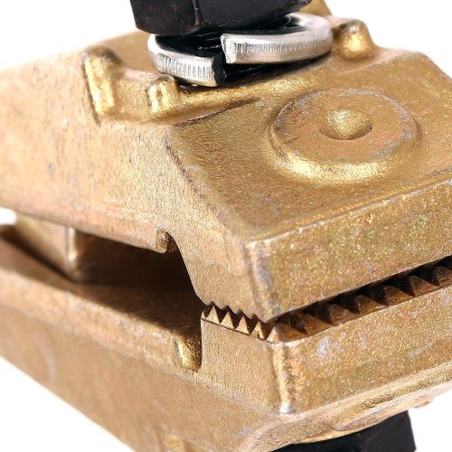 Clește Auto-Blocant Caroserie, 5 Tone, Fălci Zimțate 24x44mm