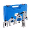 Set Extractor de Șuruburi și Bolțuri, 5 Piese, în Valiză TC Technic