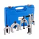 Set Extractor de Șuruburi și Bolțuri, 5 Piese, în Valiză TC Technic