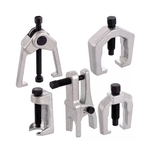 Set Extractor de Șuruburi și Bolțuri, 5 Piese, în Valiză TC Technic