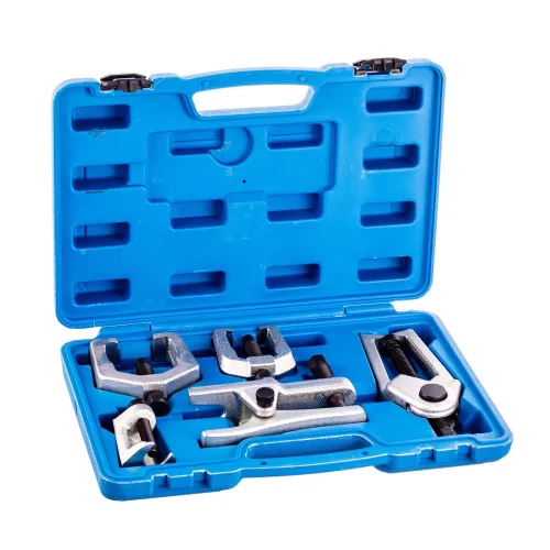 Set Extractor de Șuruburi și Bolțuri, 5 Piese, în Valiză TC Technic