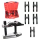 Set de Extracție Rulmenți TC Technic, 5 Piese, Universal, Max 30mm