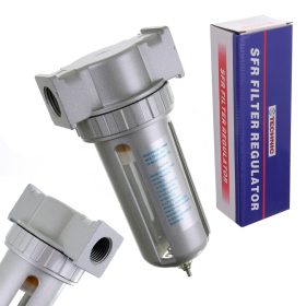 Filtru aer 1/2" cu Uscător și Separator, 40 Micron