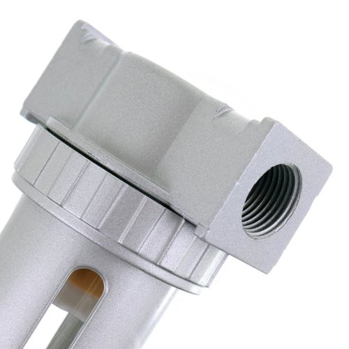 Filtru aer 1/2" cu Uscător și Separator, 40 Micron