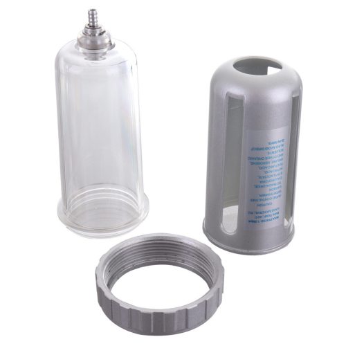 Filtru aer 1/2" cu Uscător și Separator, 40 Micron