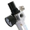 Filtru și Regulator de Presiune AFR80-40, 40 Micron, Conexiune 1/2", 10 bari