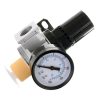 Filtru și Regulator de Presiune AFR80-40, 40 Micron, Conexiune 1/2", 10 bari