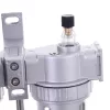 Regulator Filtru Aer Ulei Compresor AFRL80, 1750 l/min, 1/2"