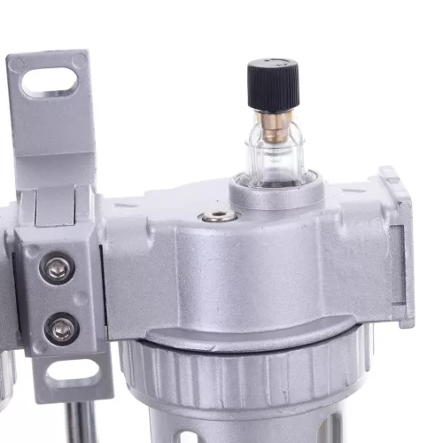 Regulator Filtru Aer Ulei Compresor AFRL80, 1750 l/min, 1/2"