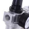 Regulator Filtru Aer Ulei Compresor AFRL80, 1750 l/min, 1/2"