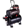 Compresor Aerograf Profesional TC Technic TC-80T, fără ulei, 3 Litri
