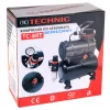 Compresor Aerograf Profesional TC Technic TC-80T, fără ulei, 3 Litri