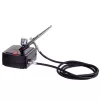 Compresor Aerograf TC-100AK Silențios, Oprire Automată și Presiune Reglabilă