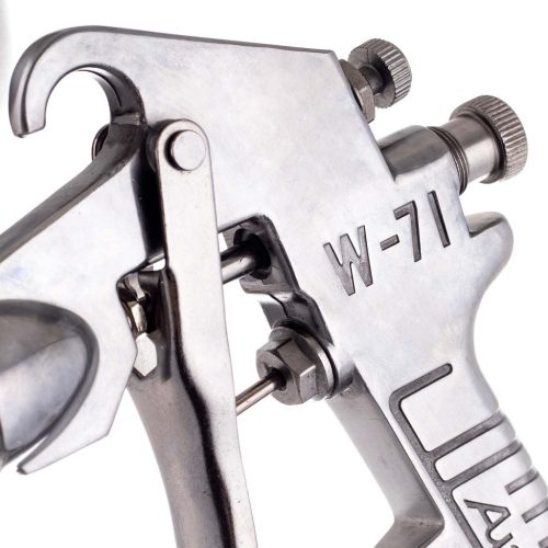 Pulverizator vopsea AUARITA W-71G, duză 1.3mm, rezervor lateral 400 ml