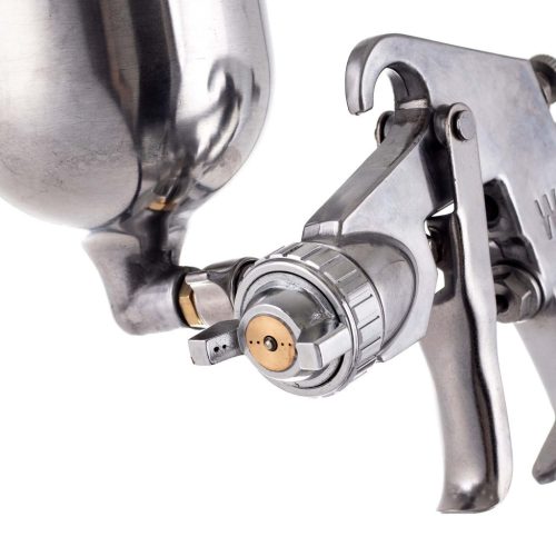 Pulverizator vopsea AUARITA W-71G, duză 1.3mm, rezervor lateral 400 ml