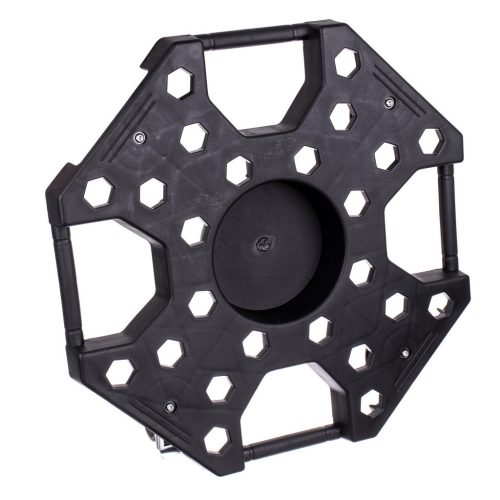 Cărucior Depozitare și Transport Roți Auto, 4 Roți, 150 kg